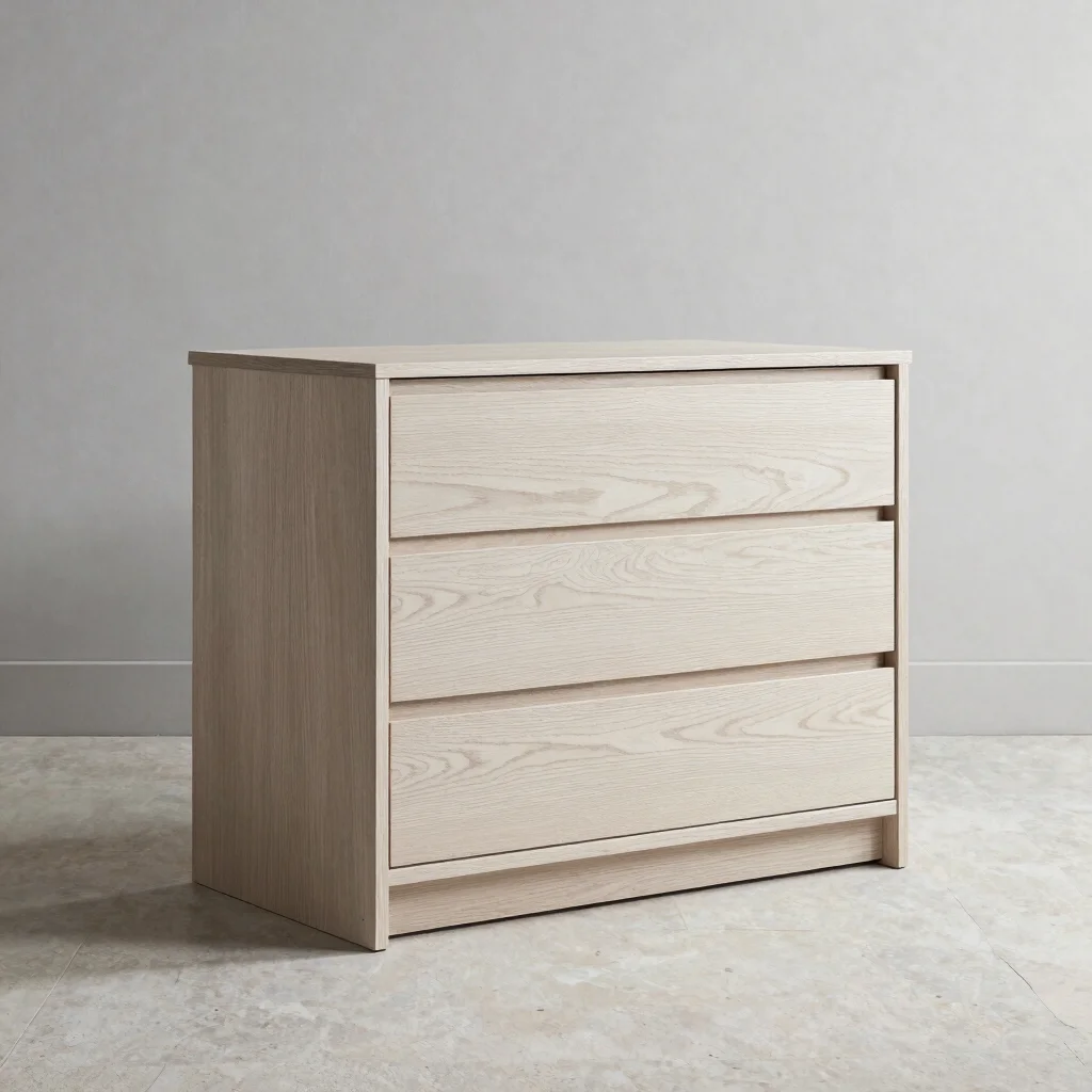 Oak Base Cabinet