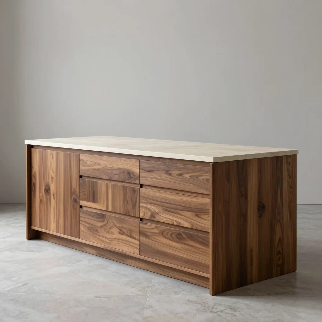 Walnut Island Module