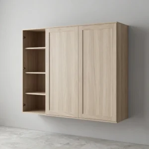 Ash Wall Cabinet