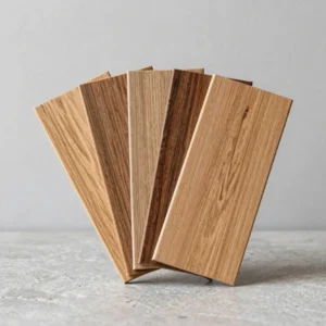Timber Finish Set